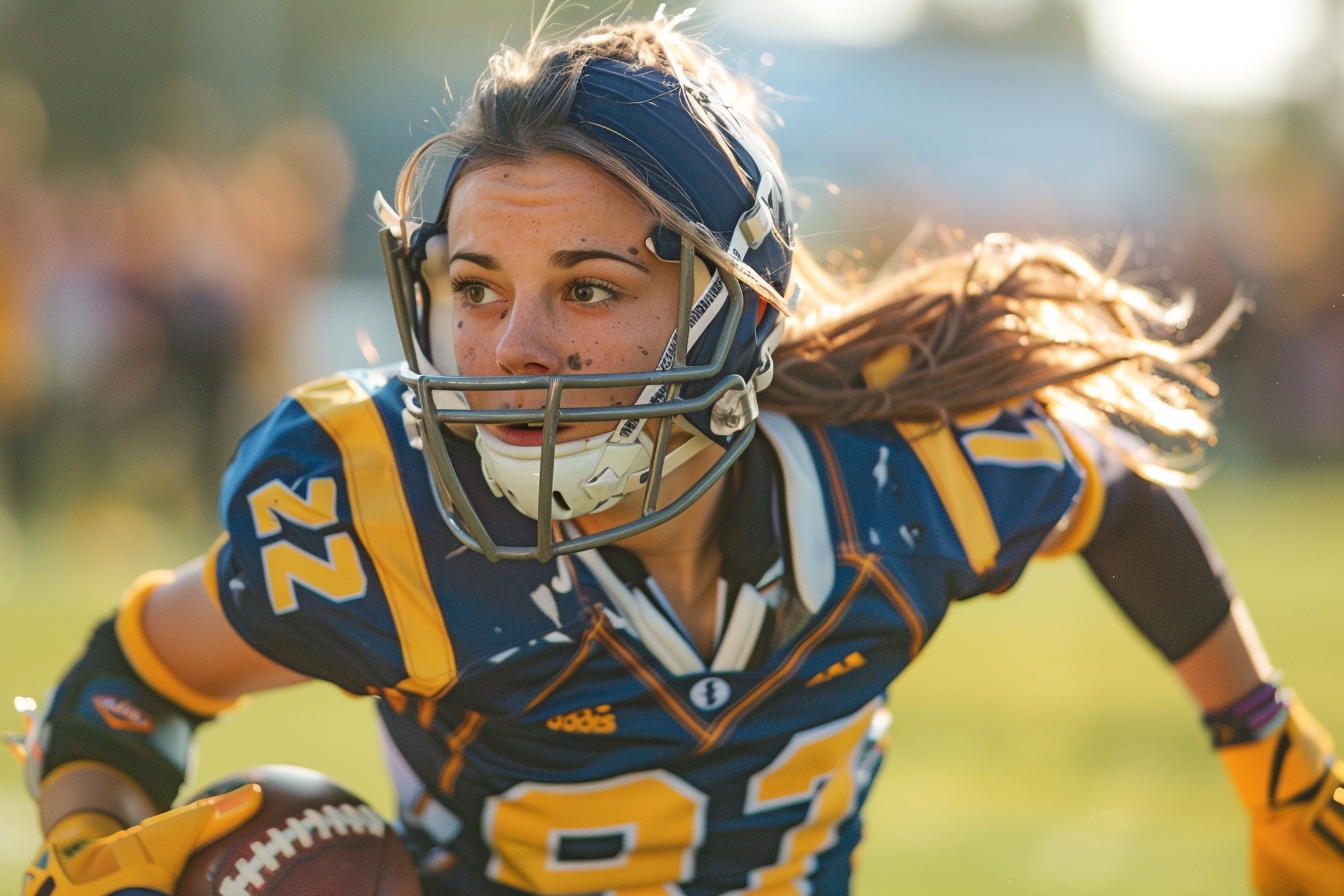 Le football féminin : de nouveaux enjeux et défis ? - Cham-blog.com