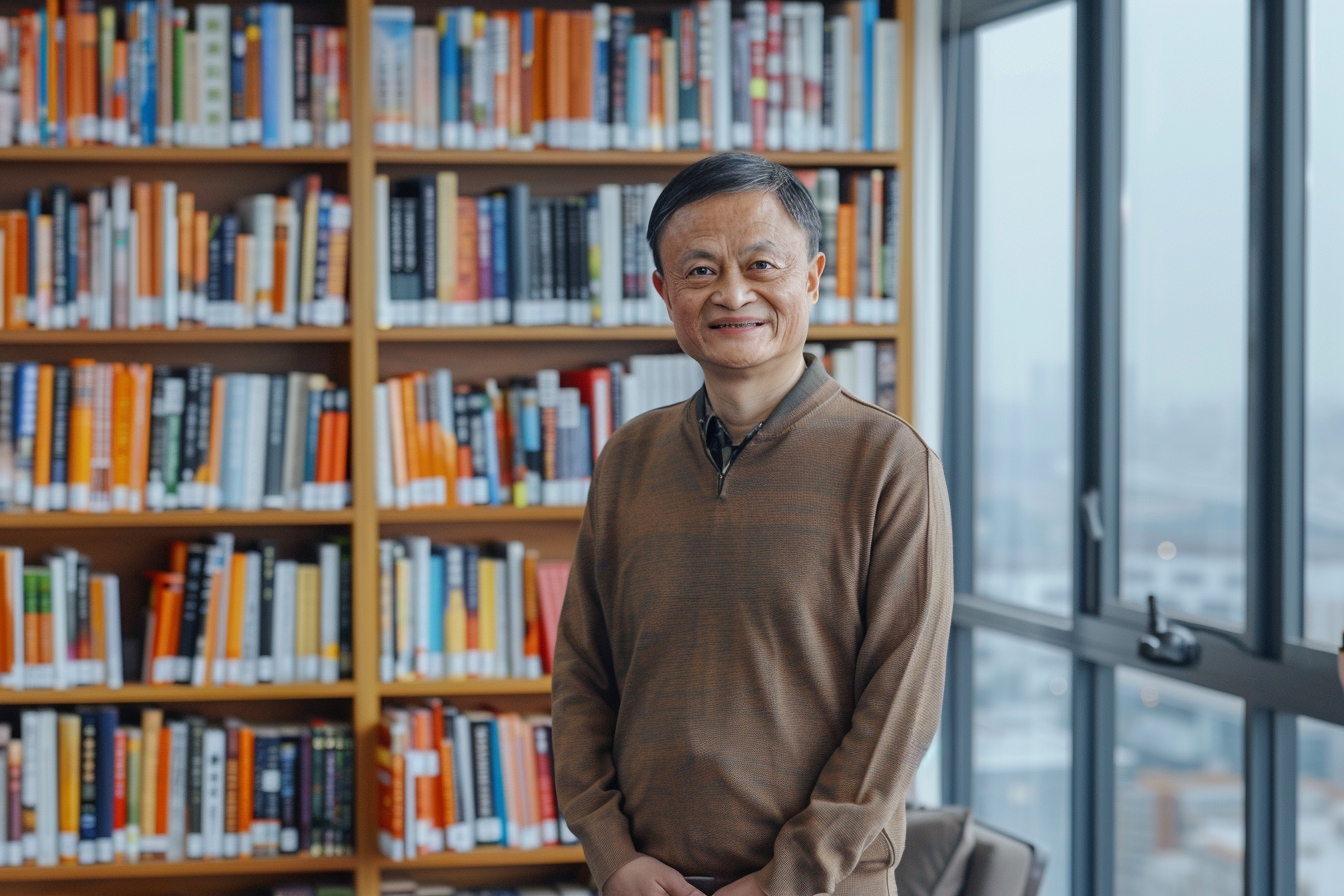 La philosophie de Jack Ma : une source d’inspiration continue