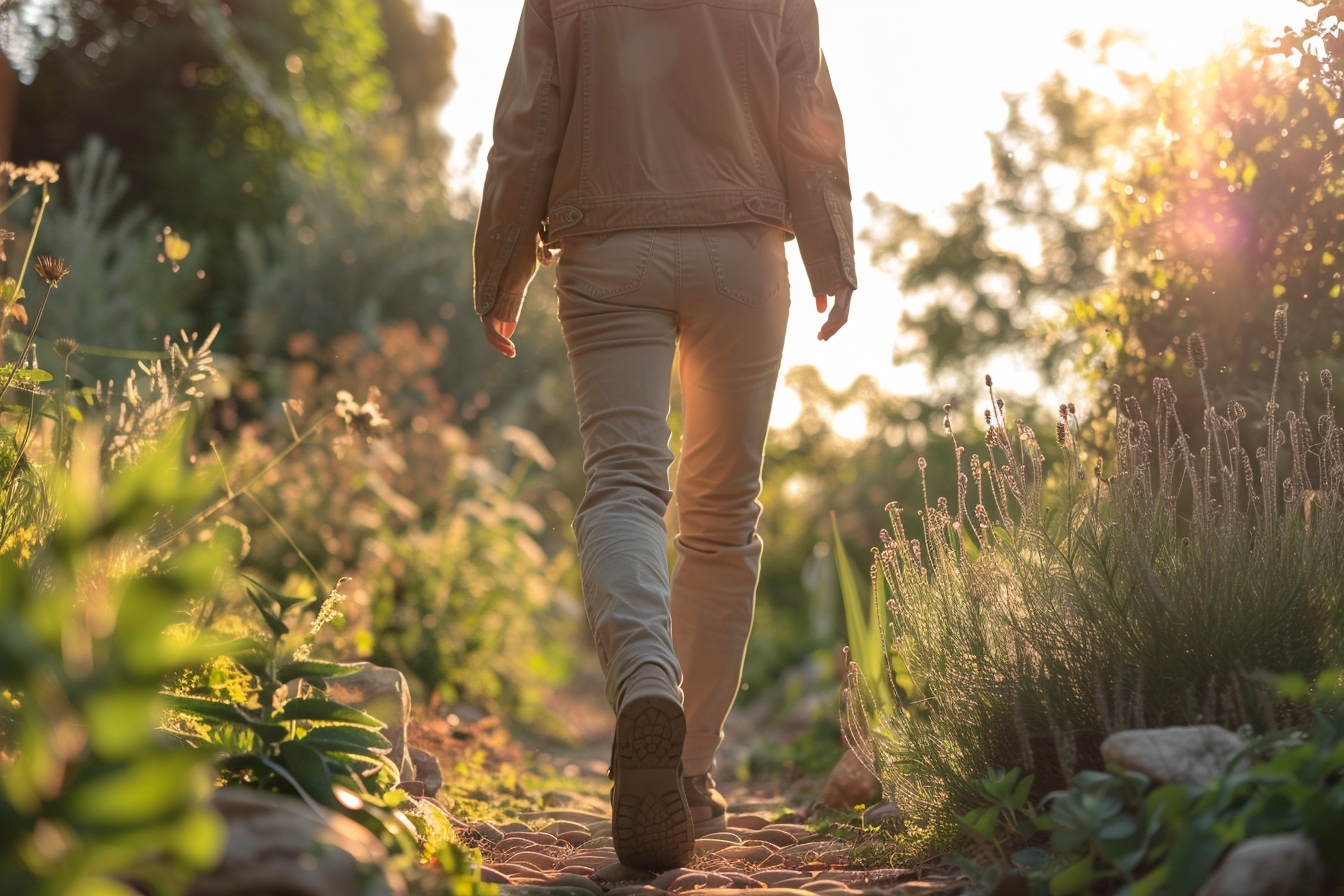 Comment créer une habitude de marche quotidienne